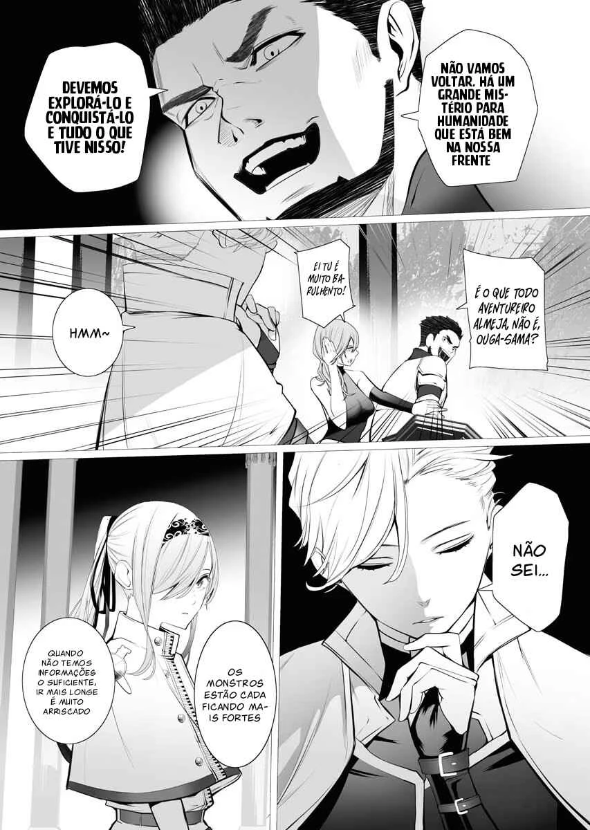 Isekai Executioner: The Serial Killer in Another World — Cap. 1, pág. 25
