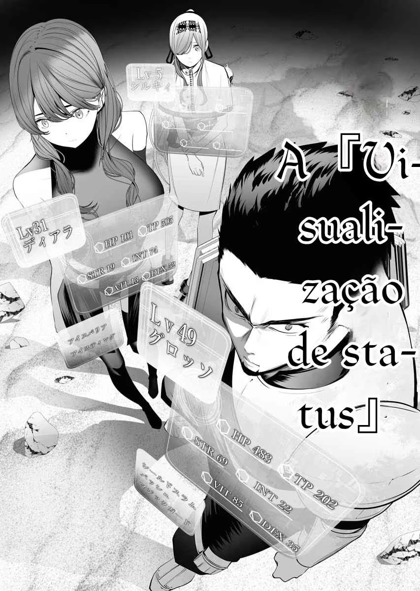Isekai Executioner: The Serial Killer in Another World — Cap. 1, pág. 27