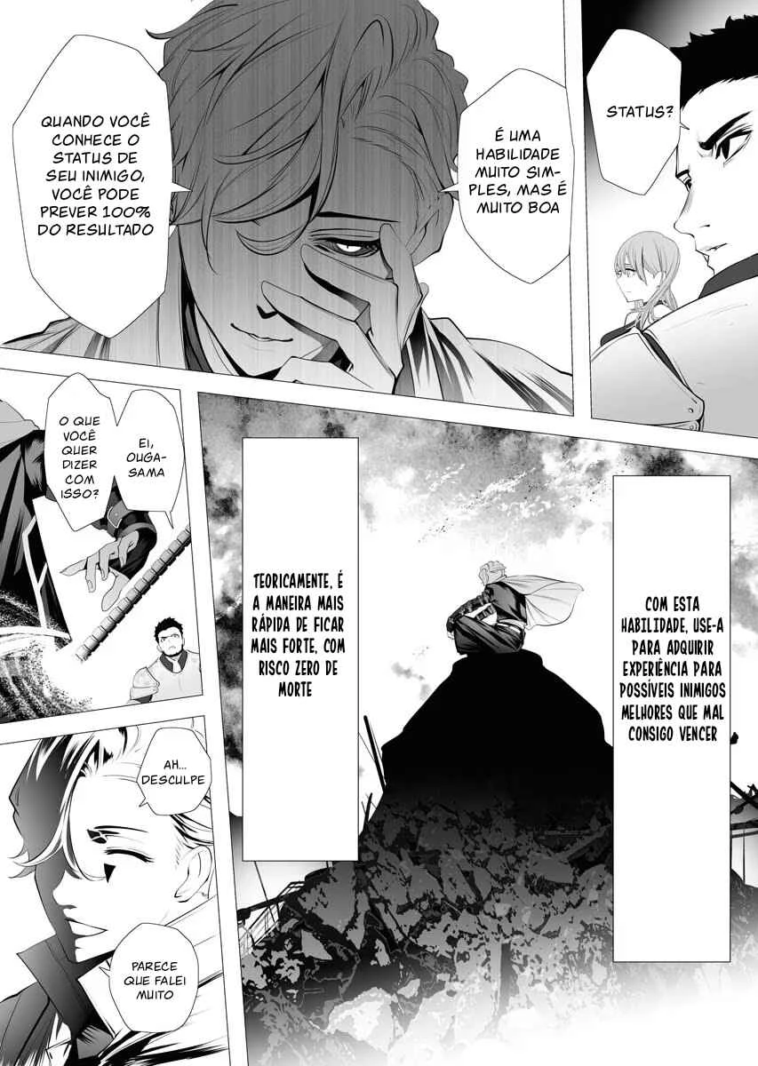 Isekai Executioner: The Serial Killer in Another World — Cap. 1, pág. 28