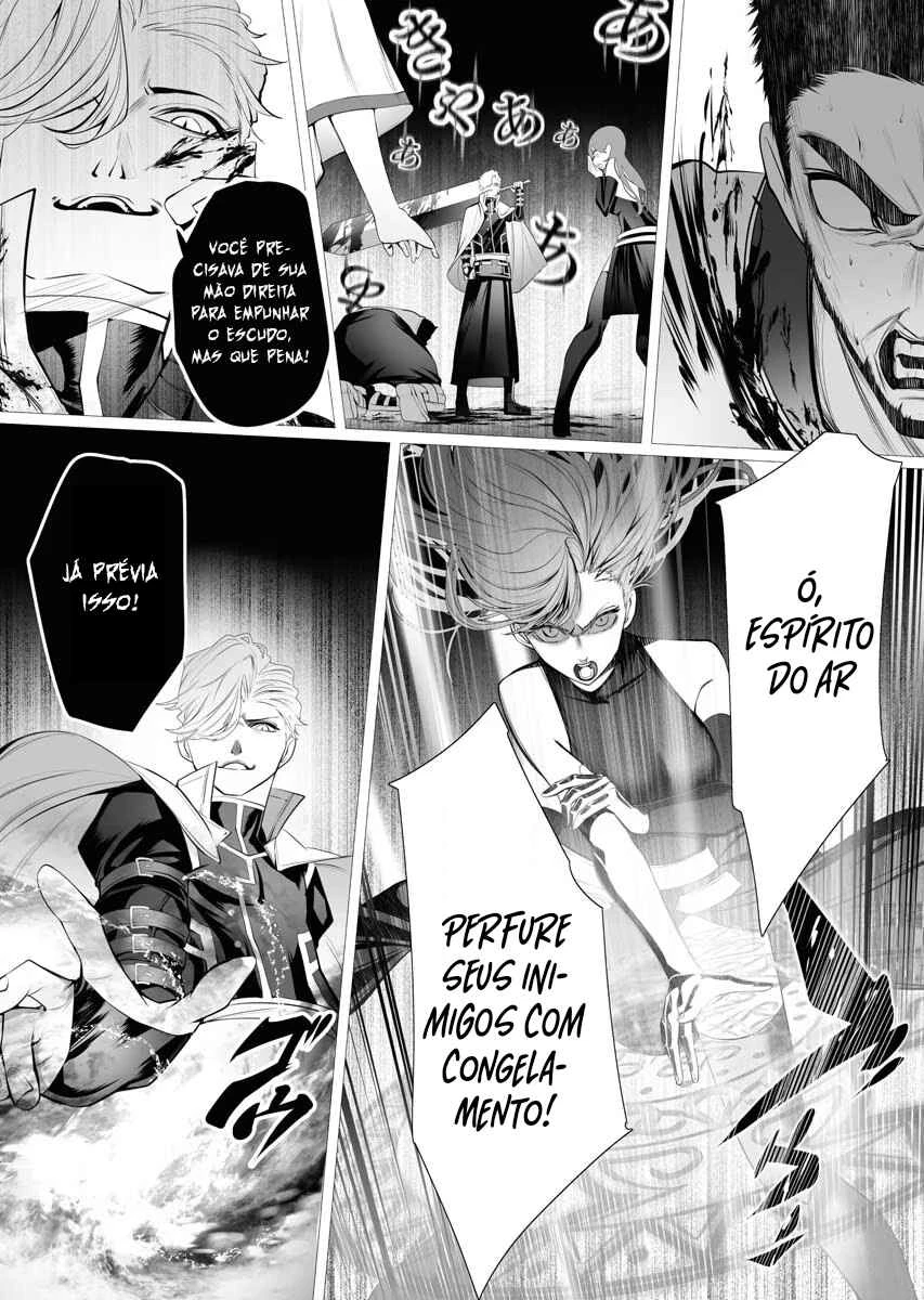 Isekai Executioner: The Serial Killer in Another World — Cap. 1, pág. 30