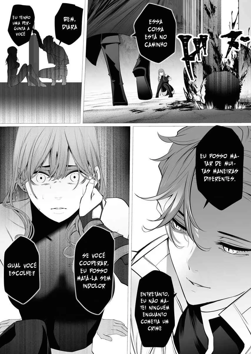 Isekai Executioner: The Serial Killer in Another World — Cap. 1, pág. 32