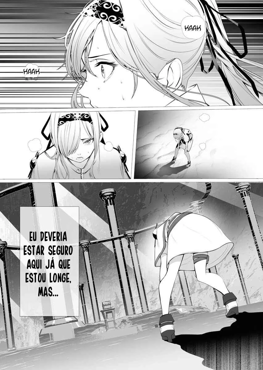 Isekai Executioner: The Serial Killer in Another World — Cap. 1, pág. 33