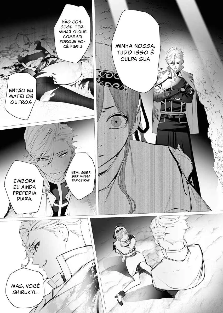 Isekai Executioner: The Serial Killer in Another World — Cap. 1, pág. 34