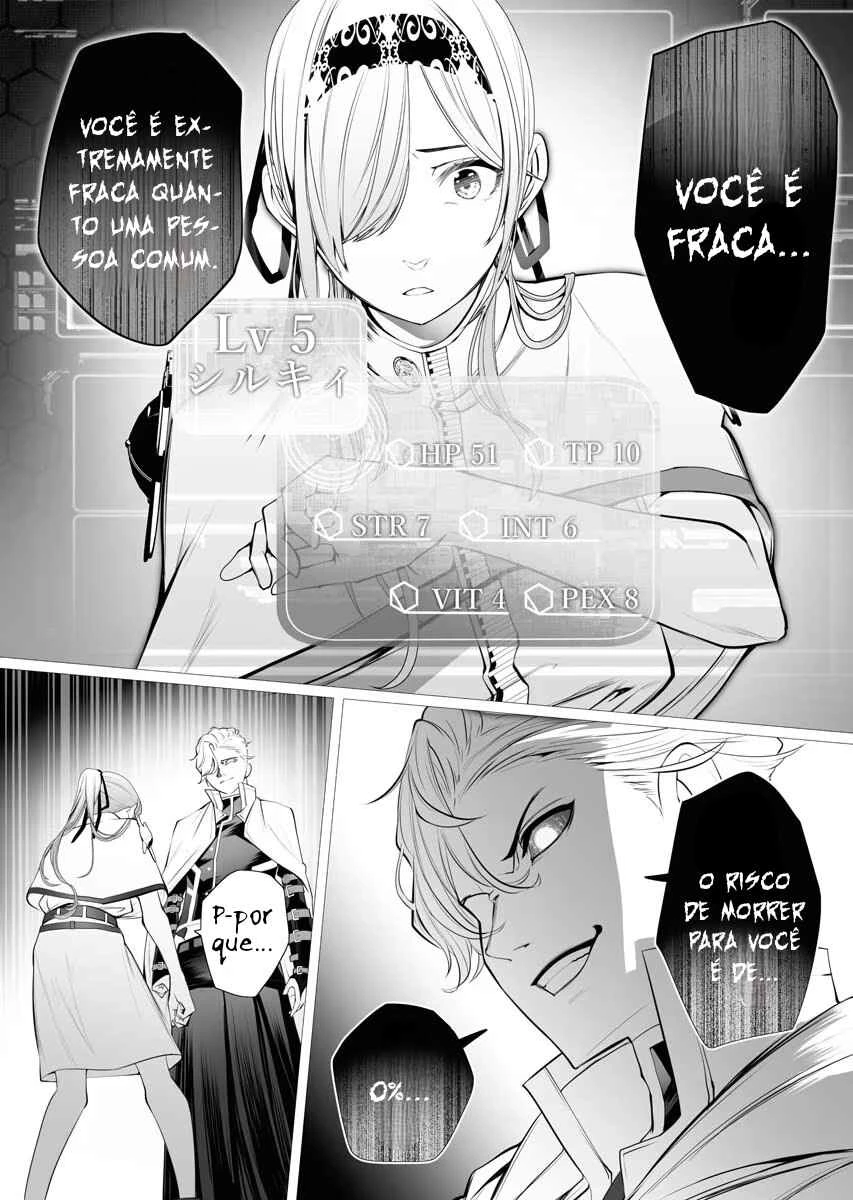 Isekai Executioner: The Serial Killer in Another World — Cap. 1, pág. 35