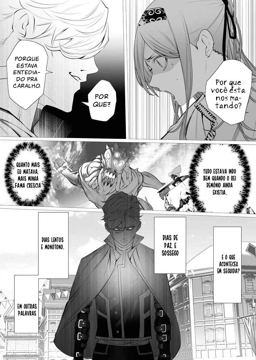 Isekai Executioner: The Serial Killer in Another World — Cap. 1, pág. 36