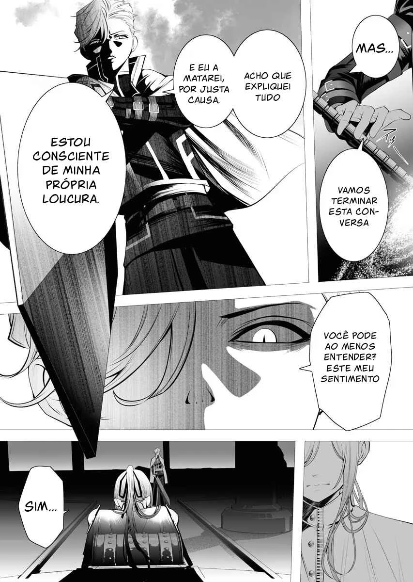 Isekai Executioner: The Serial Killer in Another World — Cap. 1, pág. 38