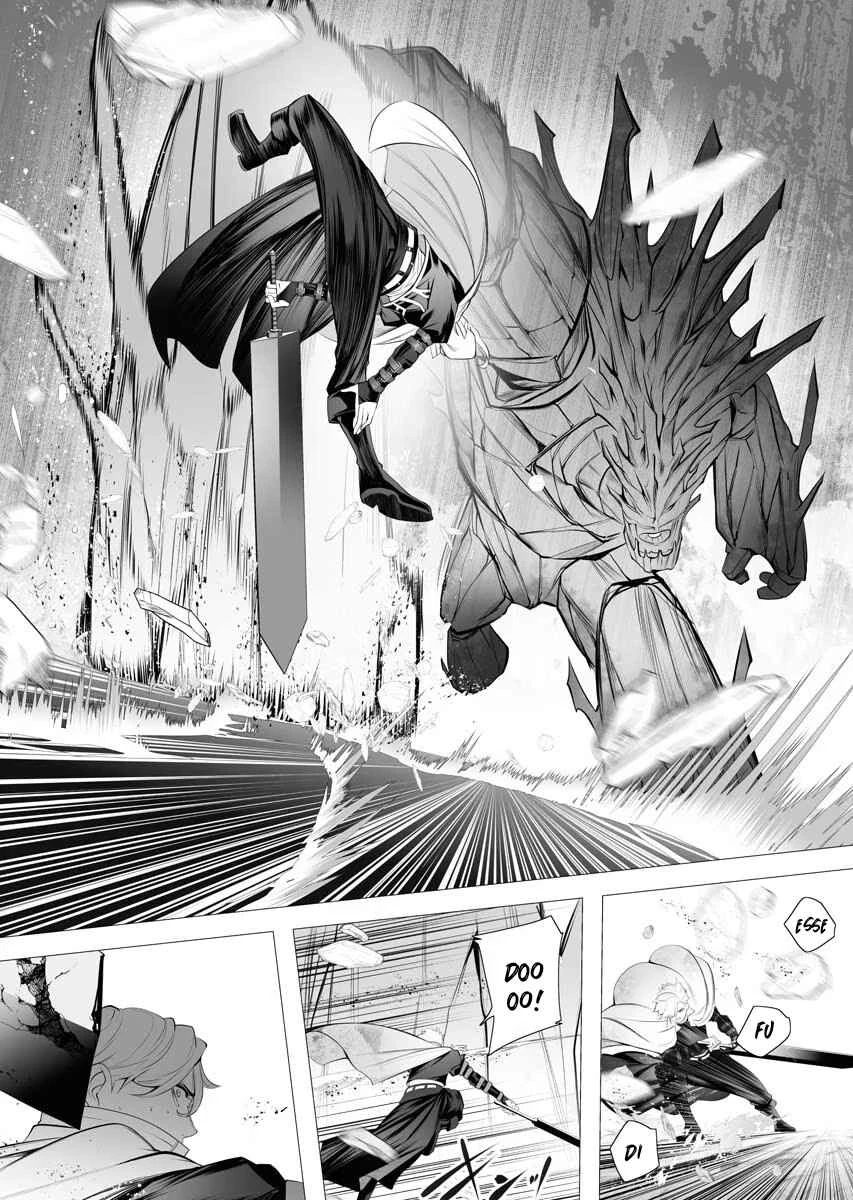 Isekai Executioner: The Serial Killer in Another World — Cap. 1, pág. 45