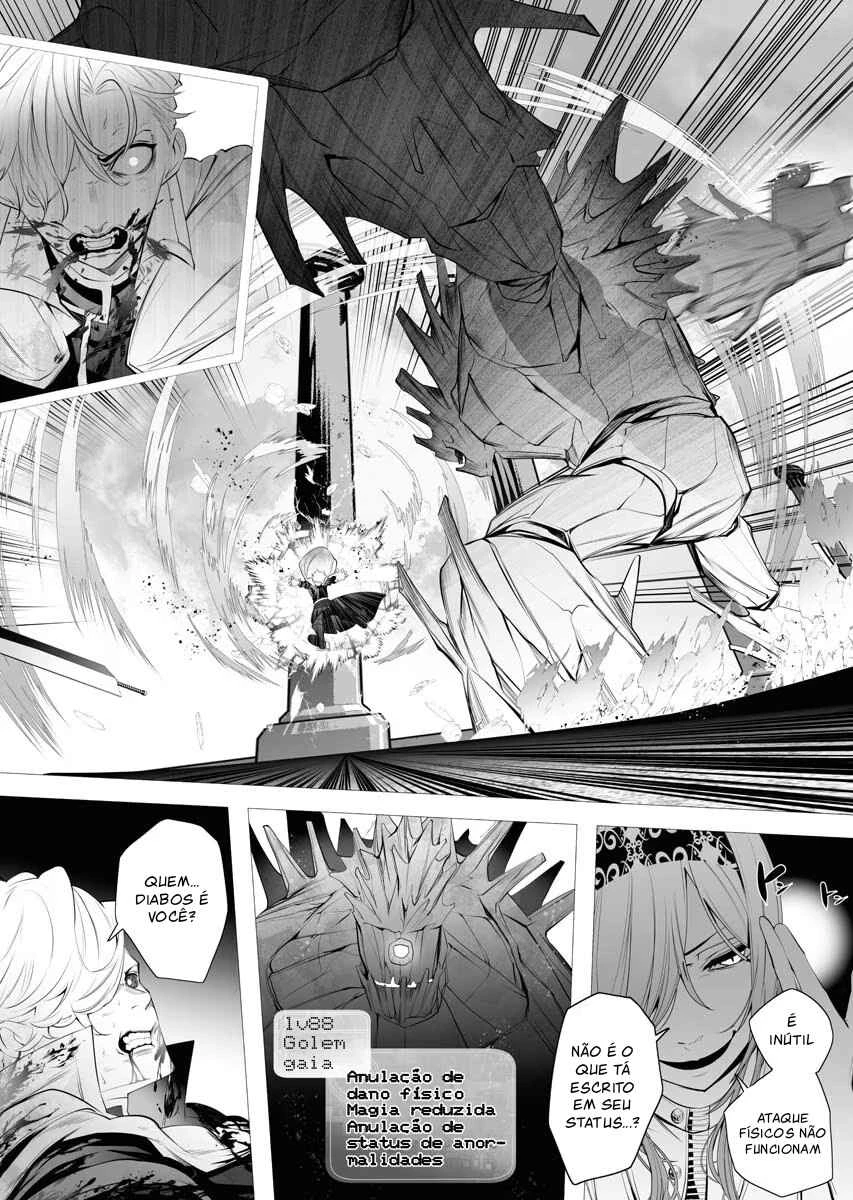 Isekai Executioner: The Serial Killer in Another World — Cap. 1, pág. 46