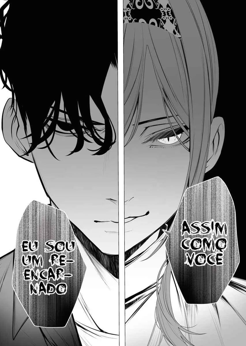 Isekai Executioner: The Serial Killer in Another World — Cap. 1, pág. 47