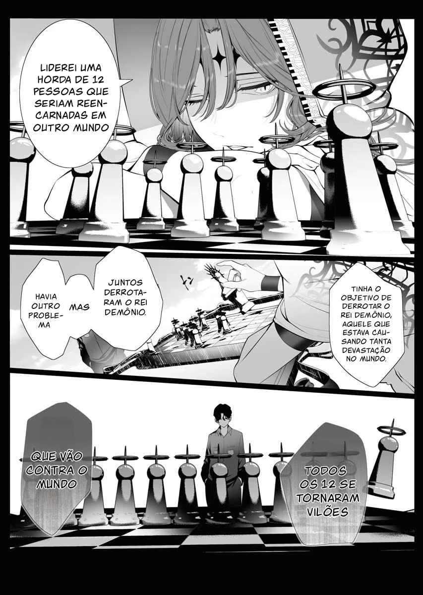 Isekai Executioner: The Serial Killer in Another World — Cap. 1, pág. 48