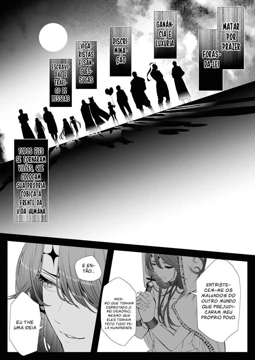 Isekai Executioner: The Serial Killer in Another World — Cap. 1, pág. 49
