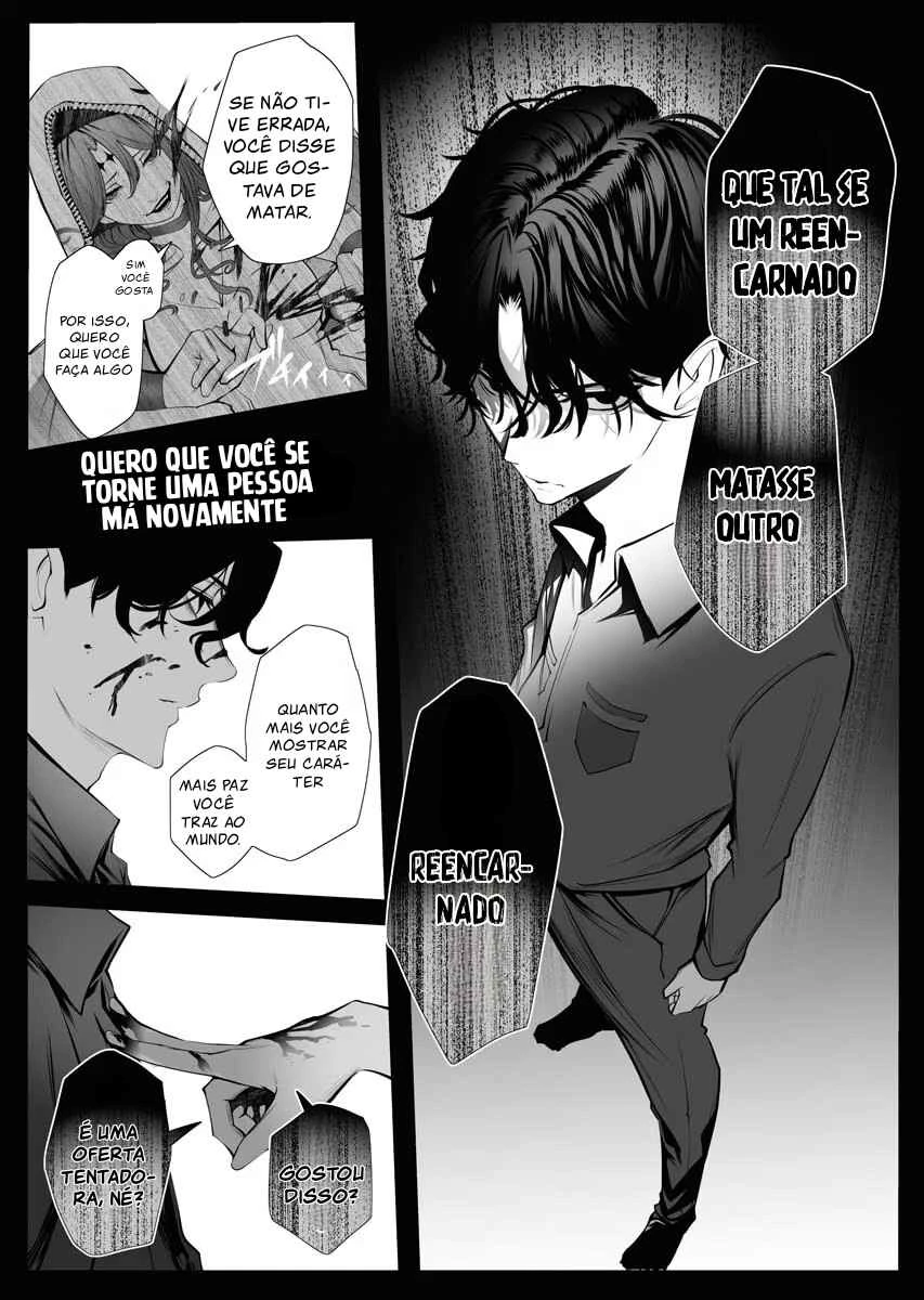 Isekai Executioner: The Serial Killer in Another World — Cap. 1, pág. 50