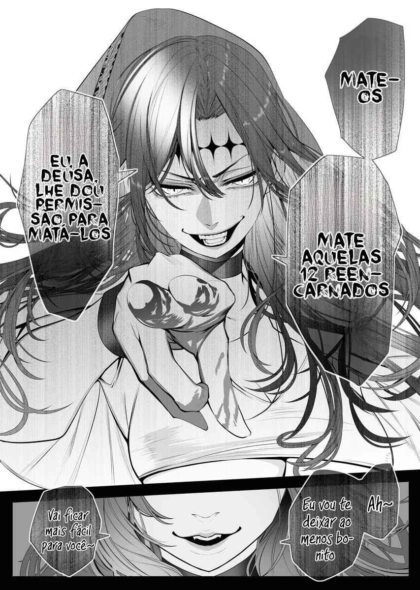 Isekai Executioner: The Serial Killer in Another World — Cap. 1, pág. 51
