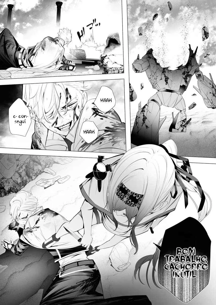 Isekai Executioner: The Serial Killer in Another World — Cap. 1, pág. 53