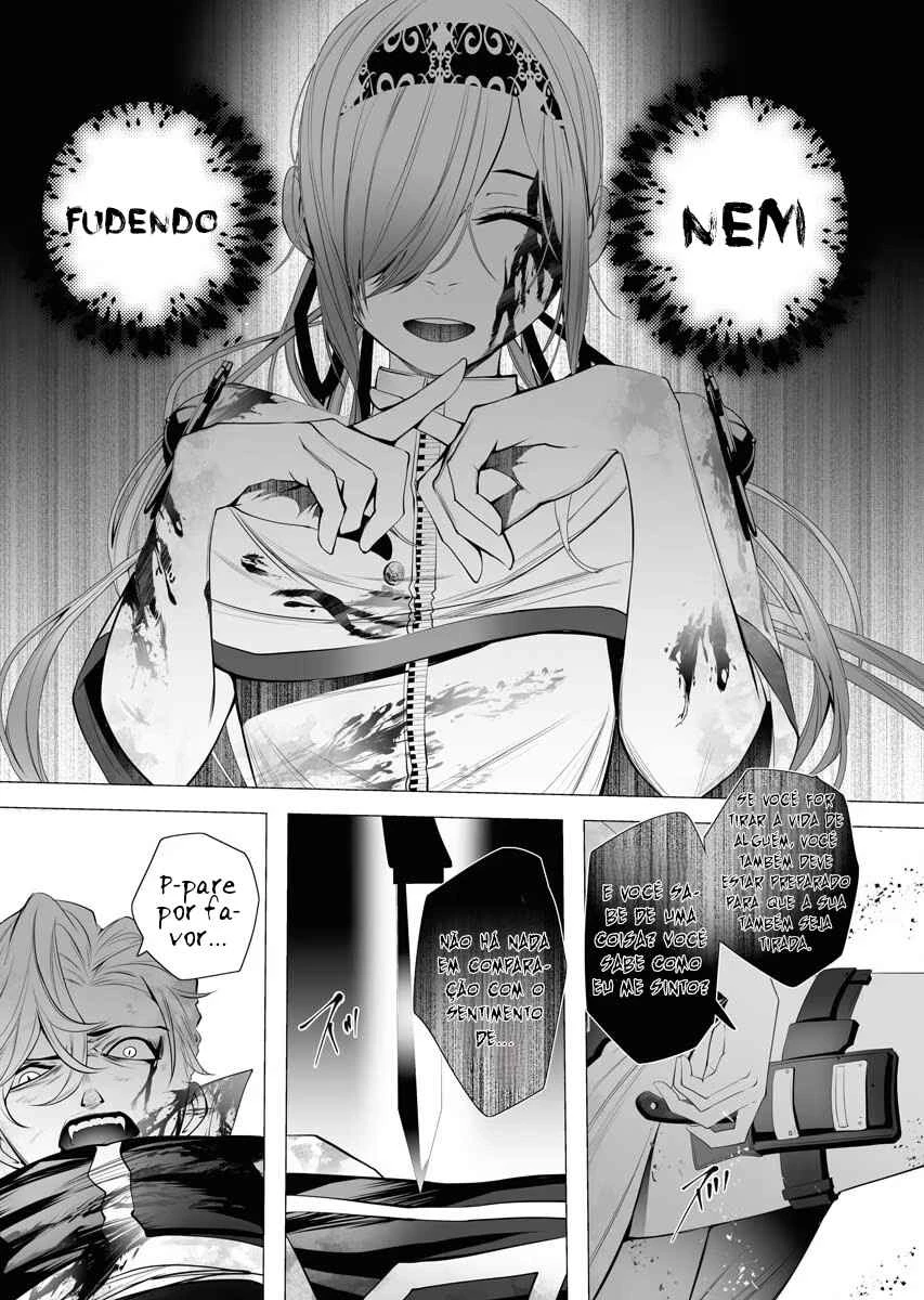 Isekai Executioner: The Serial Killer in Another World — Cap. 1, pág. 56