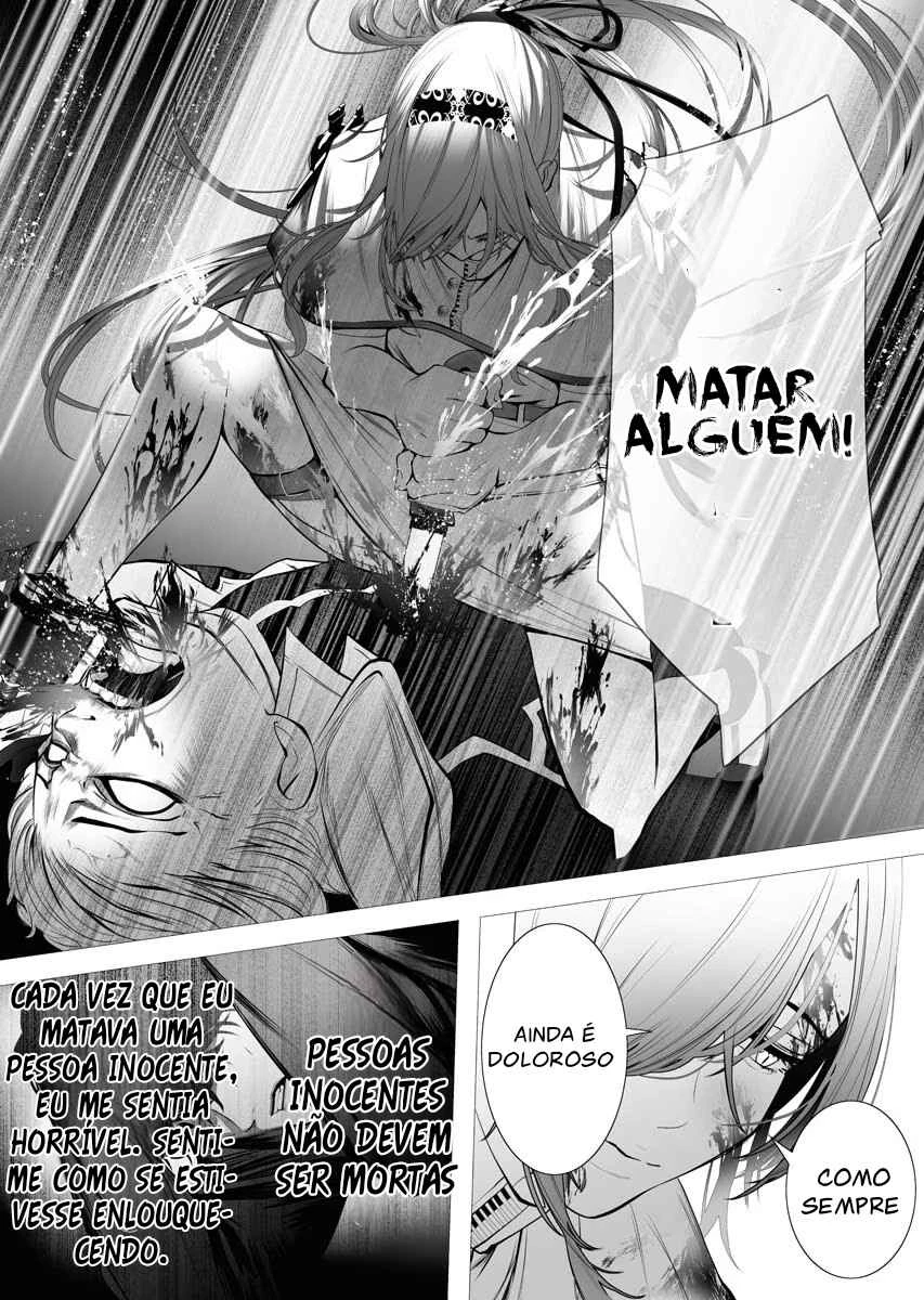 Isekai Executioner: The Serial Killer in Another World — Cap. 1, pág. 57