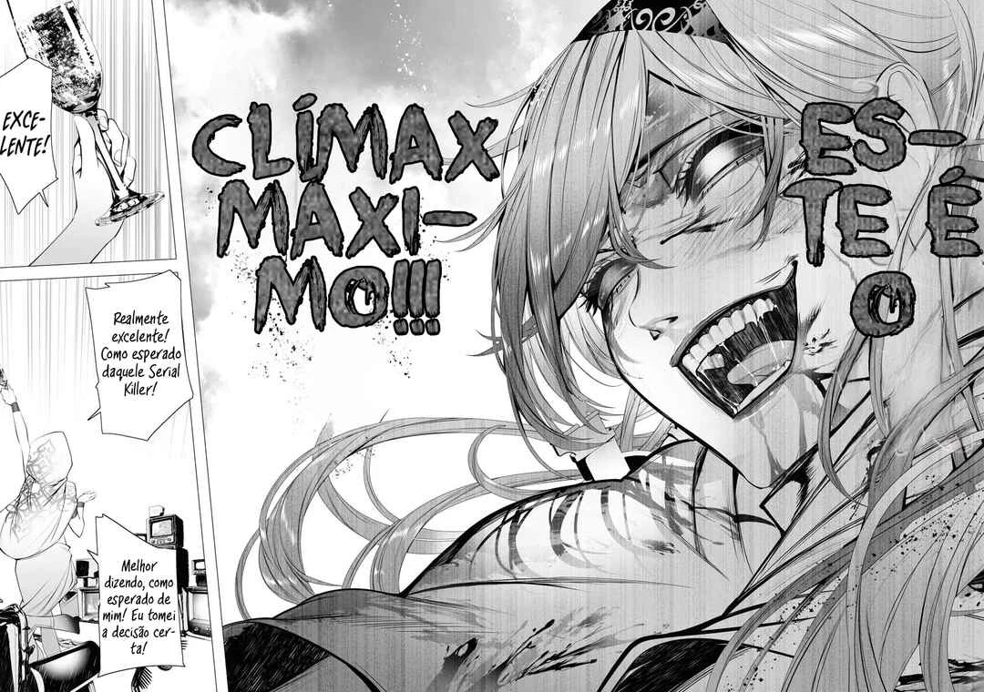 Isekai Executioner: The Serial Killer in Another World — Cap. 1, pág. 59