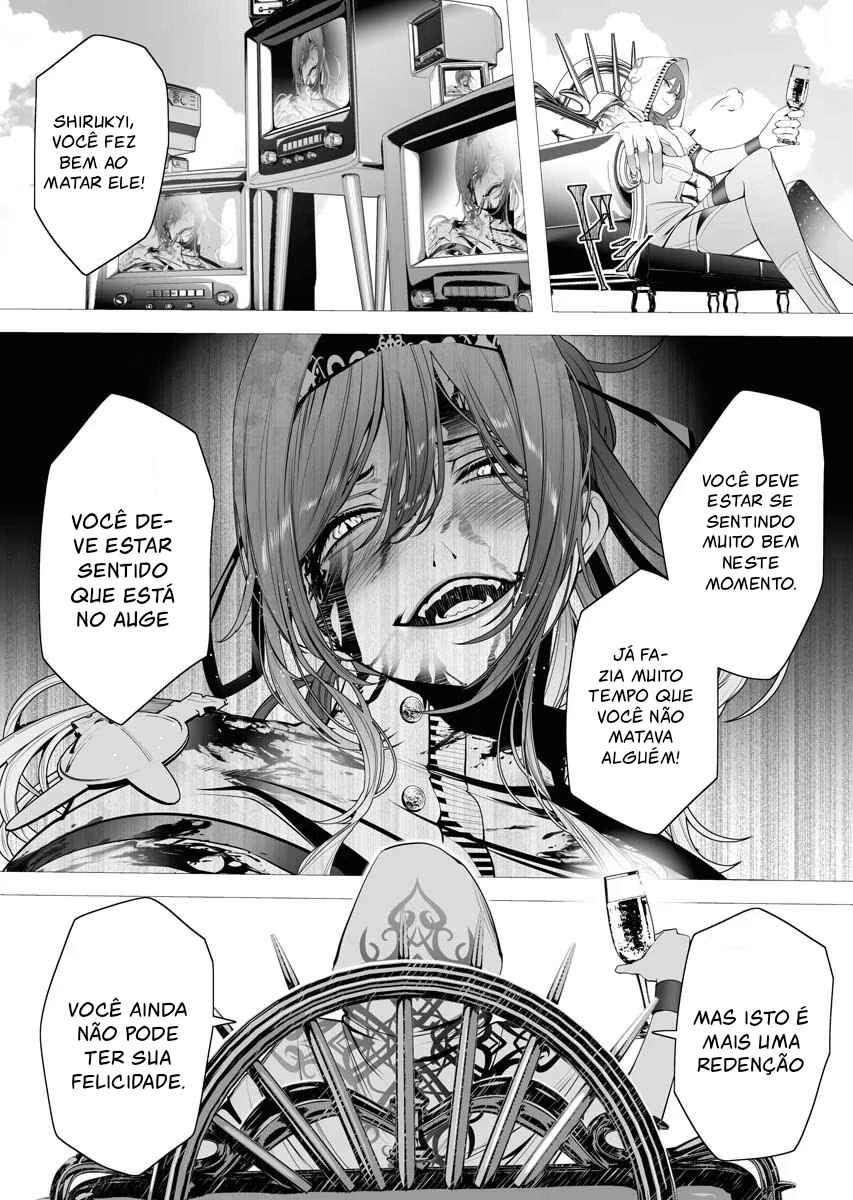 Isekai Executioner: The Serial Killer in Another World — Cap. 1, pág. 60