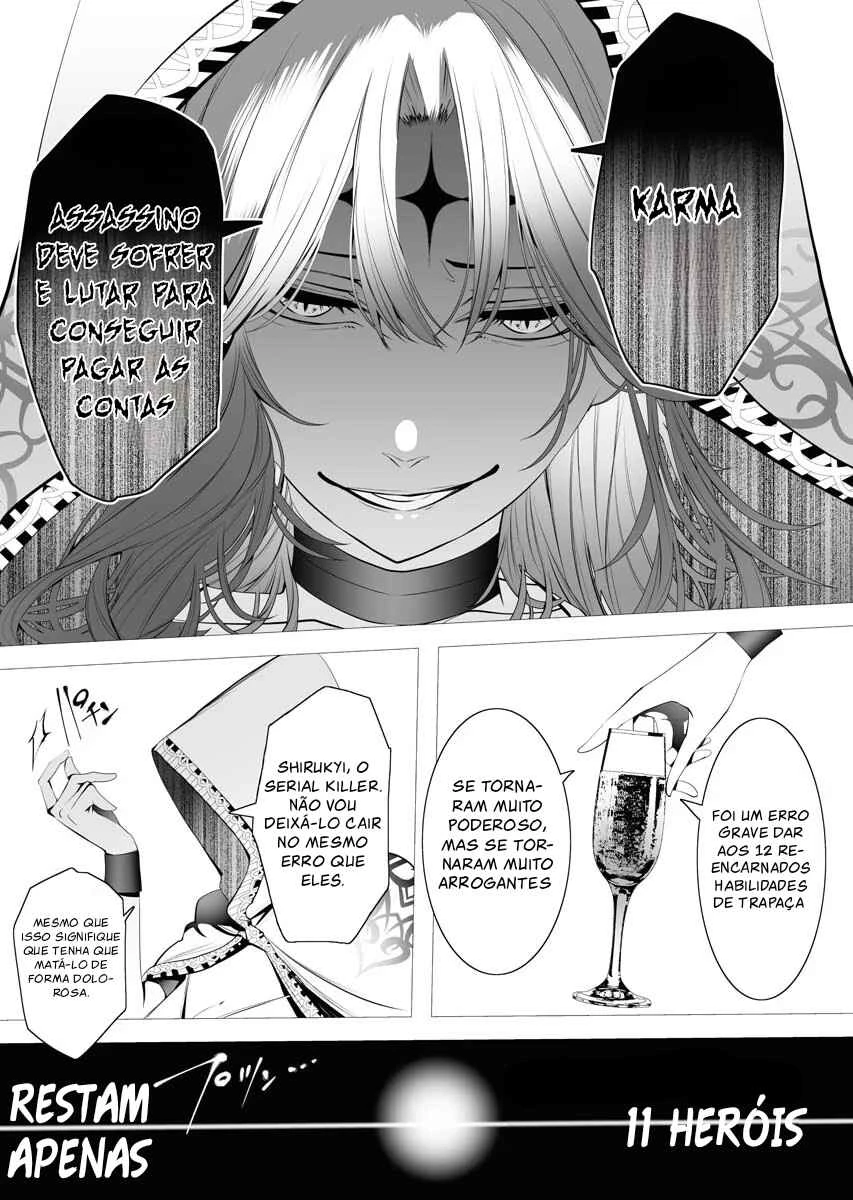 Isekai Executioner: The Serial Killer in Another World — Cap. 1, pág. 61
