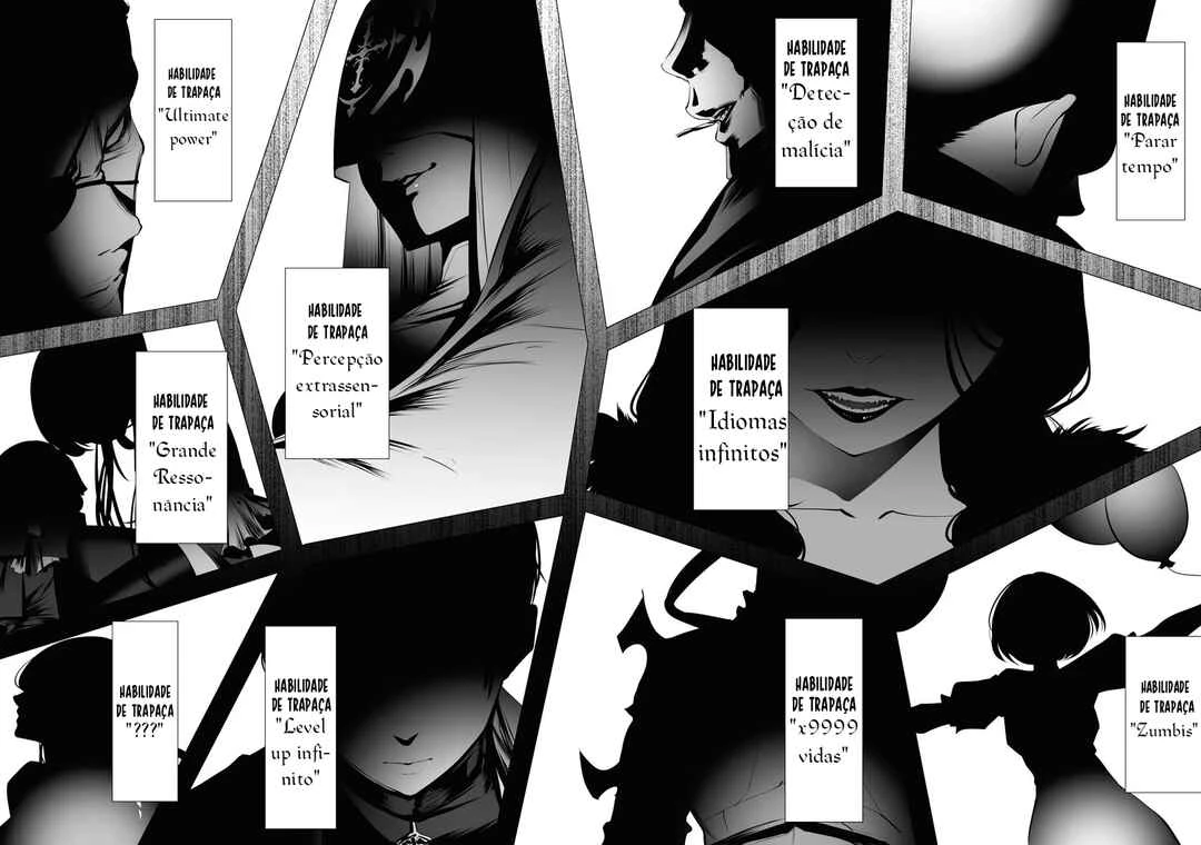Isekai Executioner: The Serial Killer in Another World — Cap. 1, pág. 62