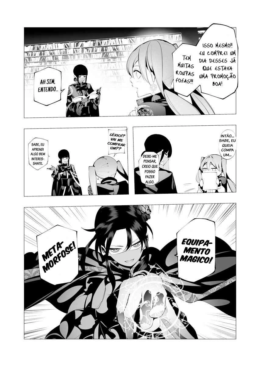 Isekai Executioner: The Serial Killer in Another World — Cap. 10, pág. 3