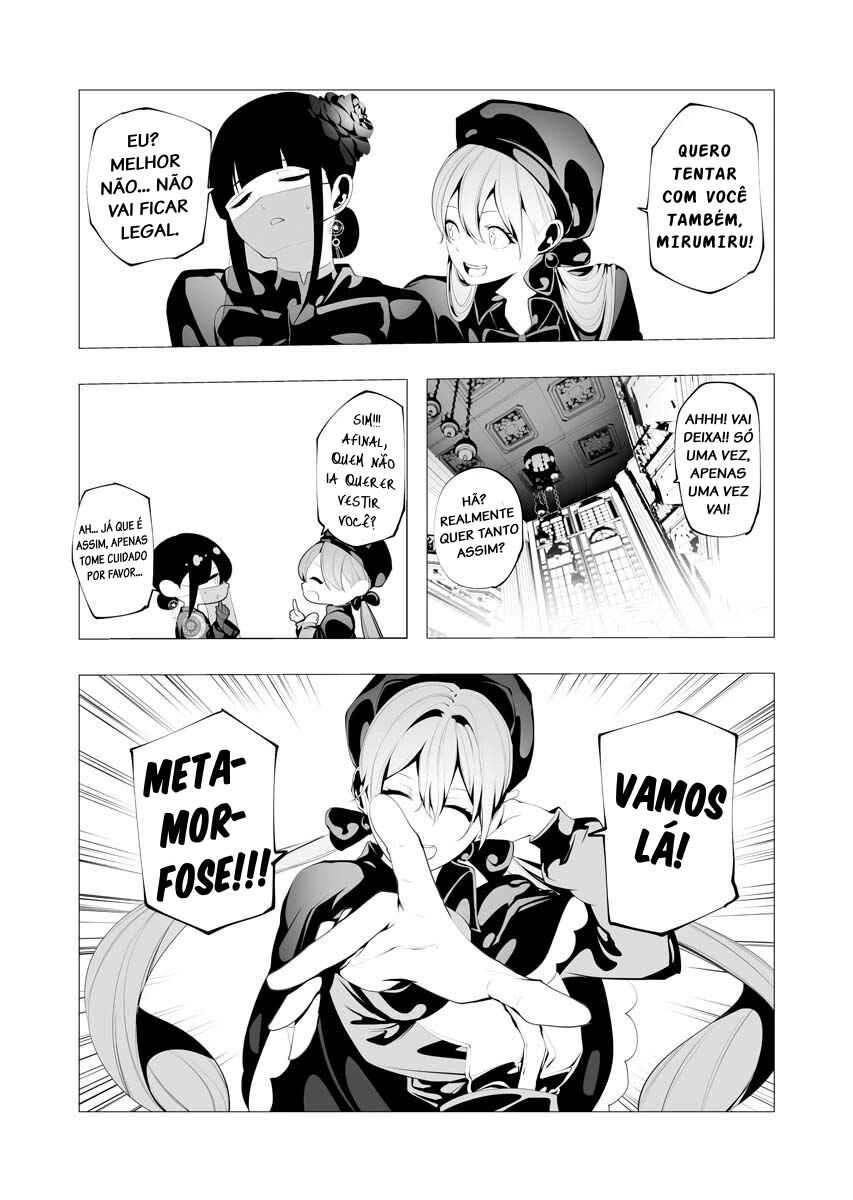 Isekai Executioner: The Serial Killer in Another World — Cap. 10, pág. 5