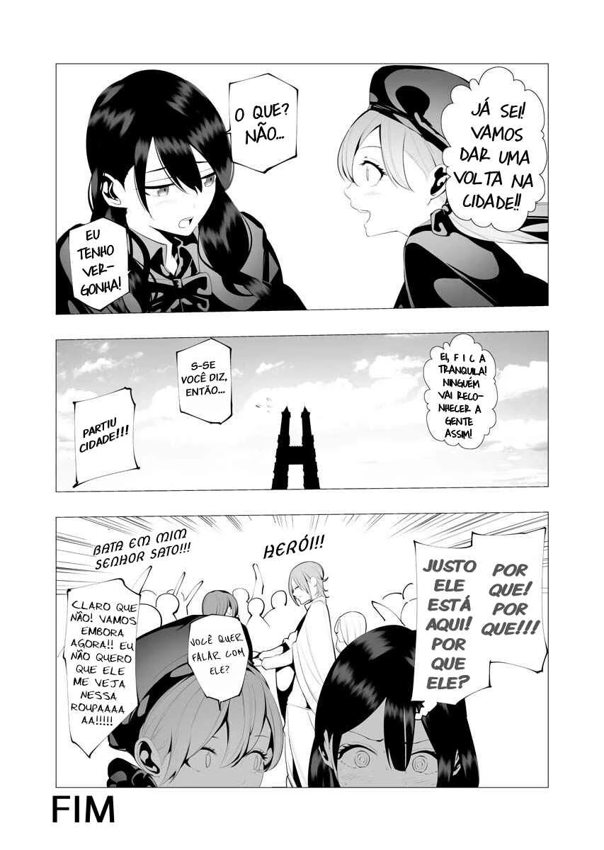 Isekai Executioner: The Serial Killer in Another World — Cap. 10, pág. 7