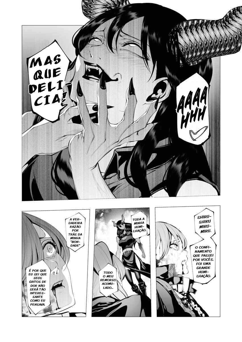 Isekai Executioner: The Serial Killer in Another World — Cap. 11, pág. 3