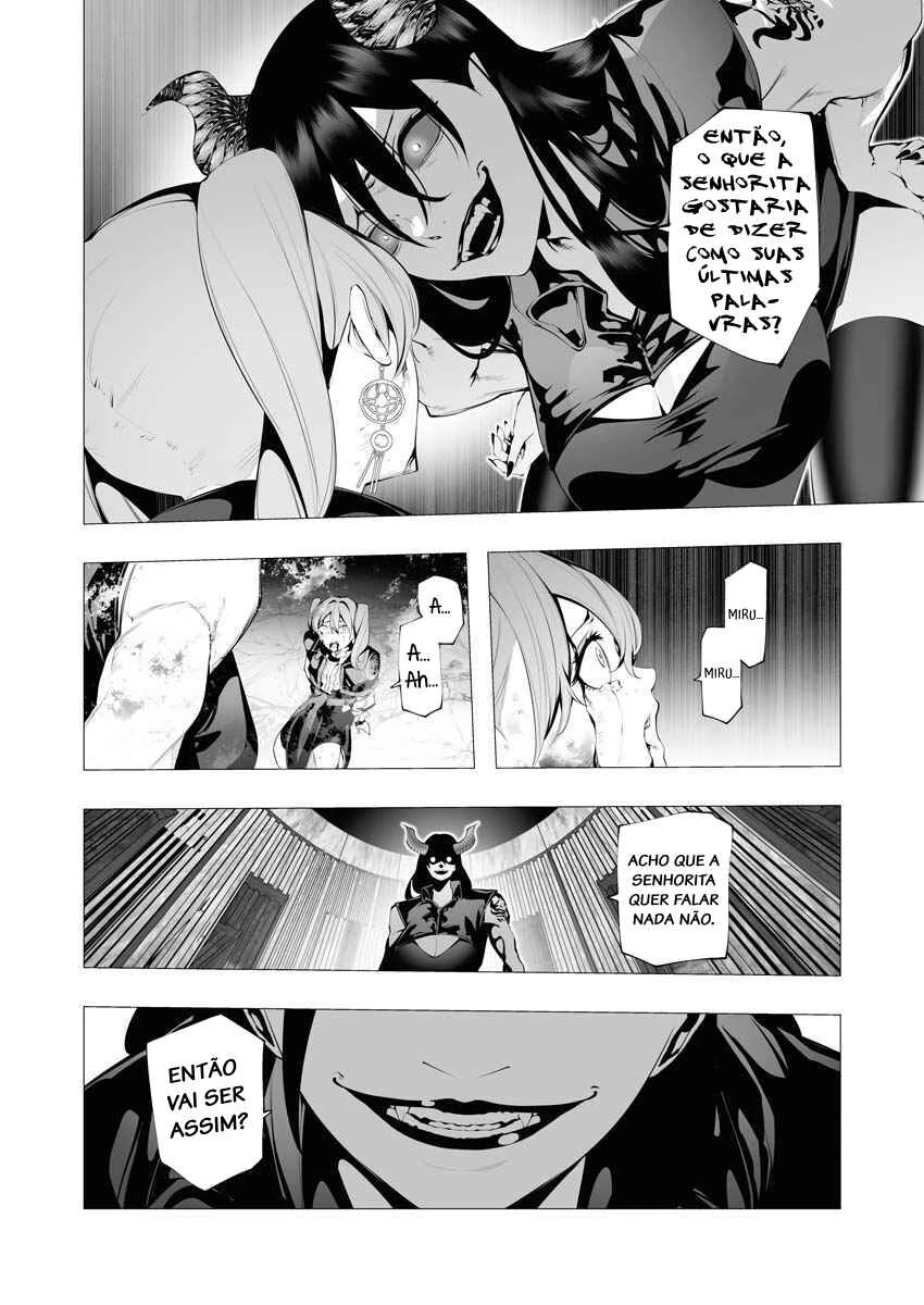 Isekai Executioner: The Serial Killer in Another World — Cap. 11, pág. 4