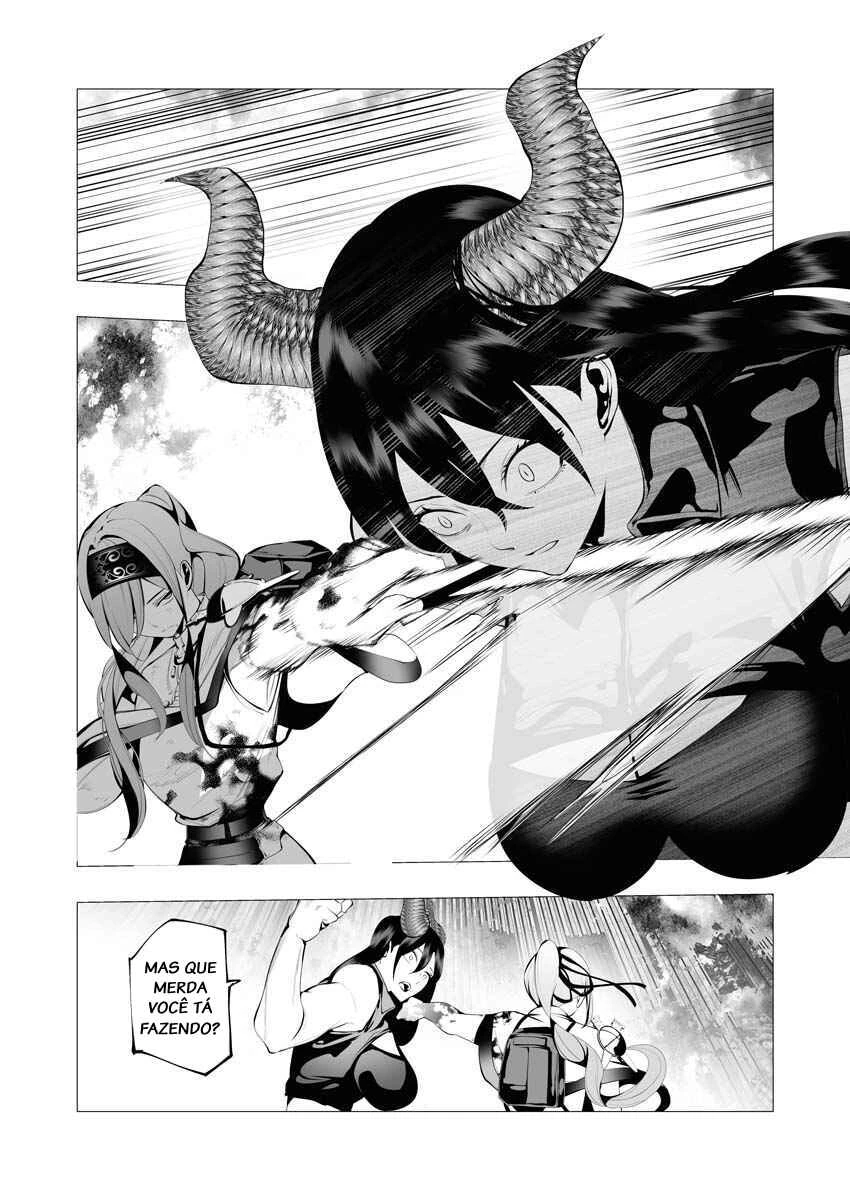 Isekai Executioner: The Serial Killer in Another World — Cap. 11, pág. 6