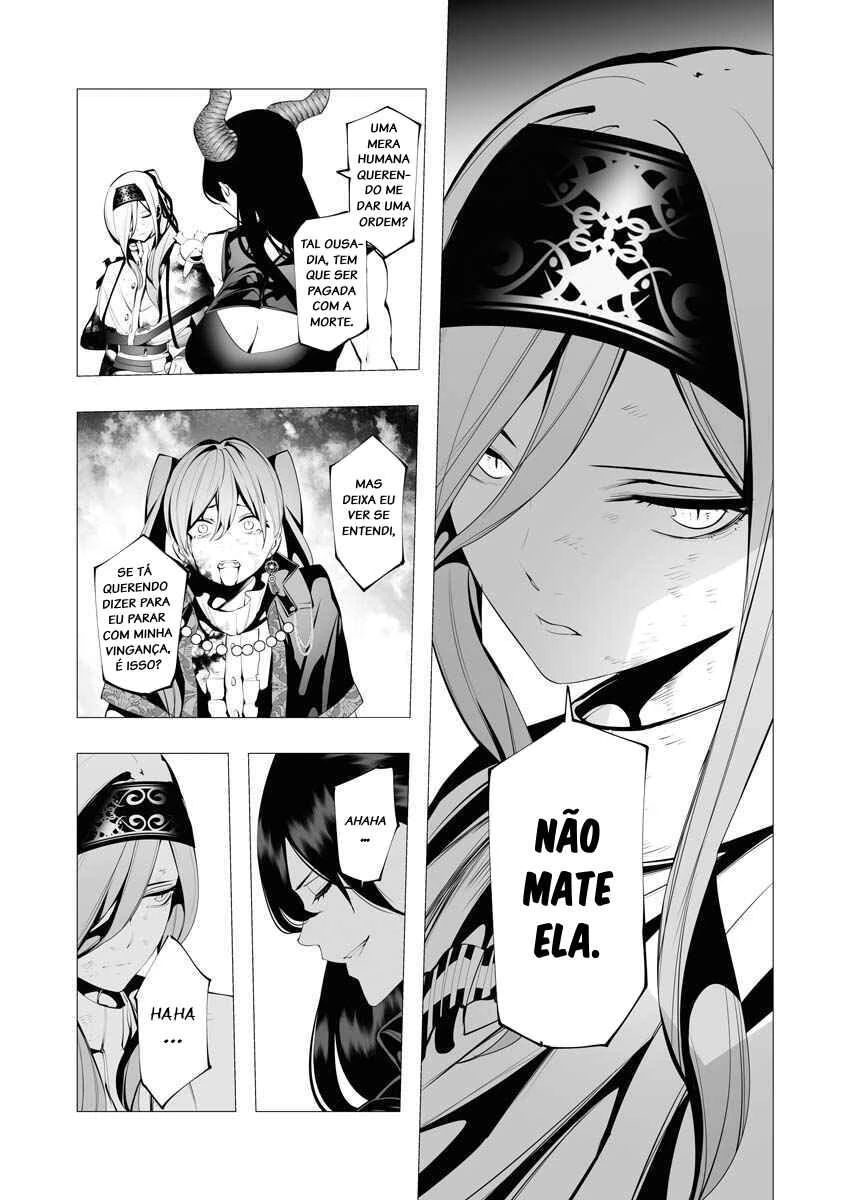 Isekai Executioner: The Serial Killer in Another World — Cap. 11, pág. 7