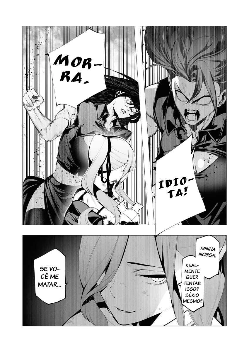 Isekai Executioner: The Serial Killer in Another World — Cap. 11, pág. 8