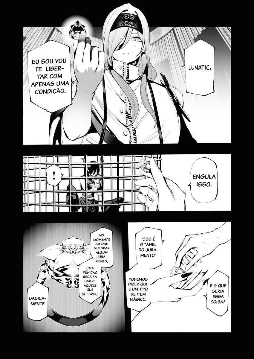 Isekai Executioner: The Serial Killer in Another World — Cap. 11, pág. 9