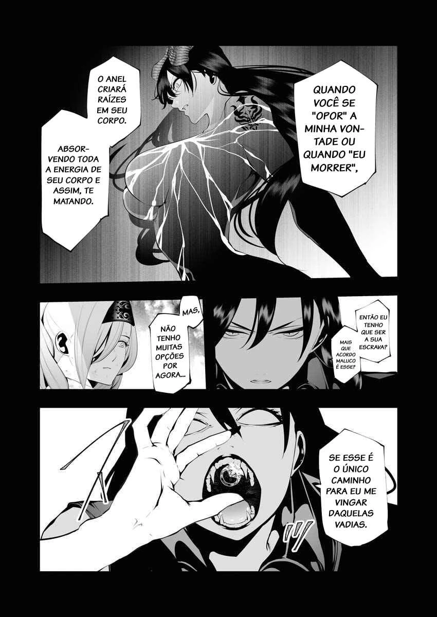 Isekai Executioner: The Serial Killer in Another World — Cap. 11, pág. 10