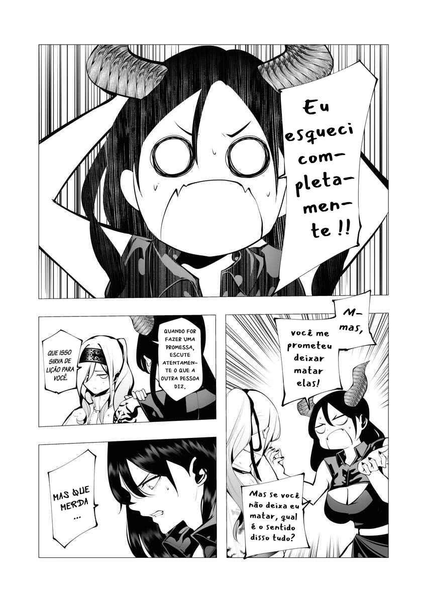 Isekai Executioner: The Serial Killer in Another World — Cap. 11, pág. 12