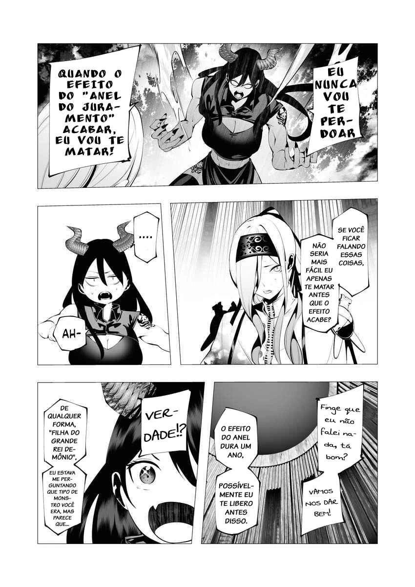Isekai Executioner: The Serial Killer in Another World — Cap. 11, pág. 13