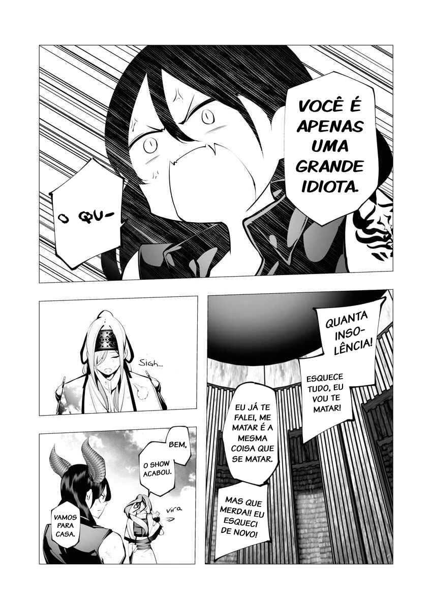 Isekai Executioner: The Serial Killer in Another World — Cap. 11, pág. 14