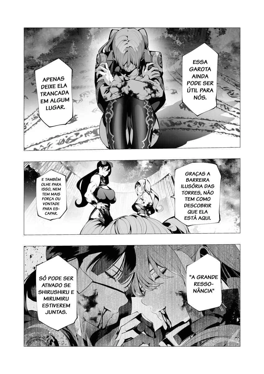 Isekai Executioner: The Serial Killer in Another World — Cap. 11, pág. 15