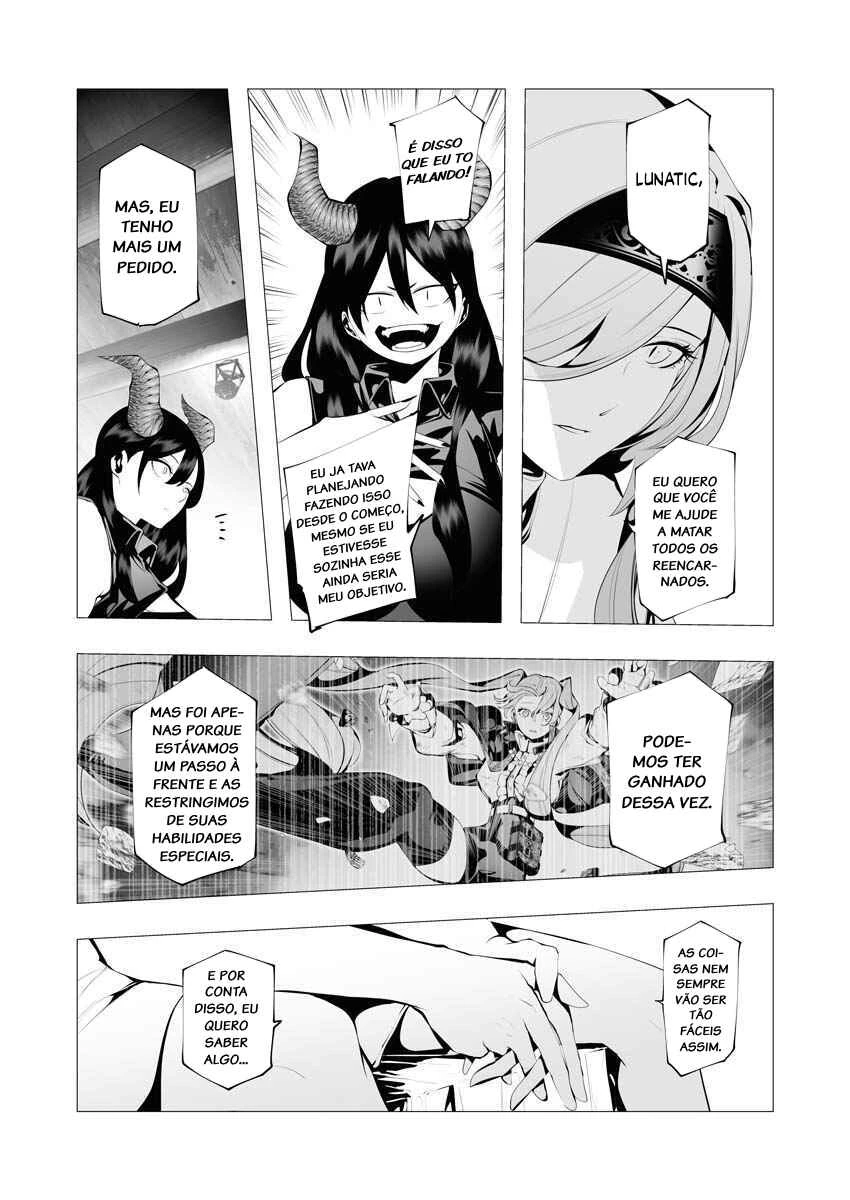 Isekai Executioner: The Serial Killer in Another World — Cap. 11, pág. 19