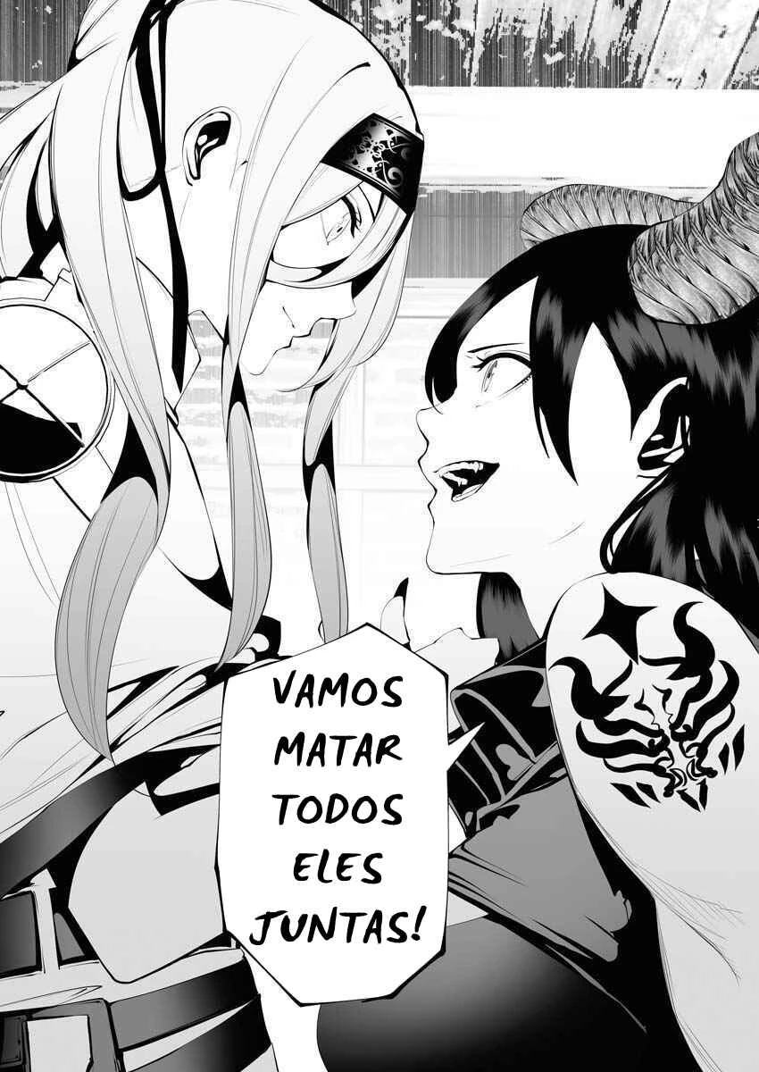 Isekai Executioner: The Serial Killer in Another World — Cap. 11, pág. 24