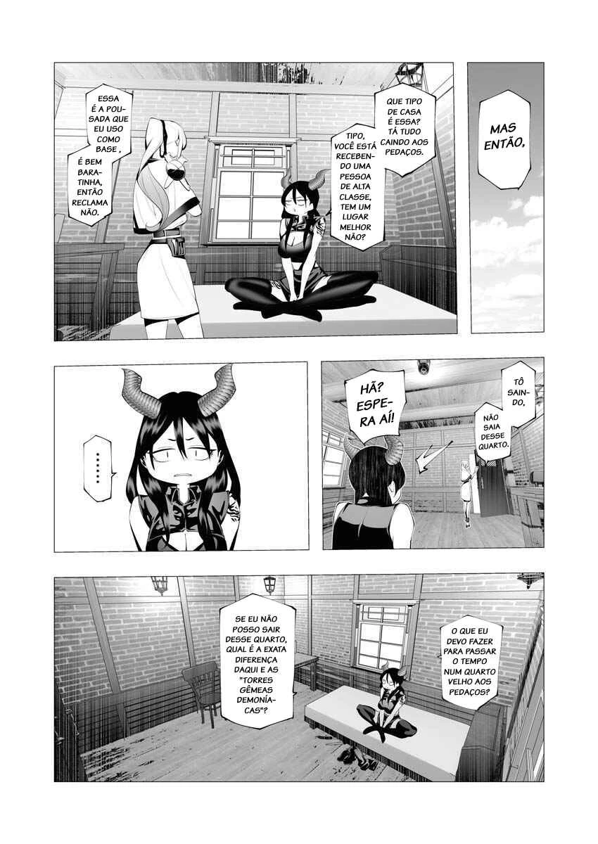 Isekai Executioner: The Serial Killer in Another World — Cap. 11, pág. 25