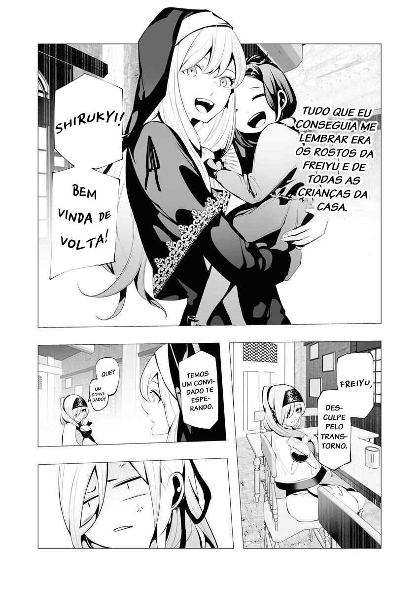 Isekai Executioner: The Serial Killer in Another World — Cap. 11, pág. 27