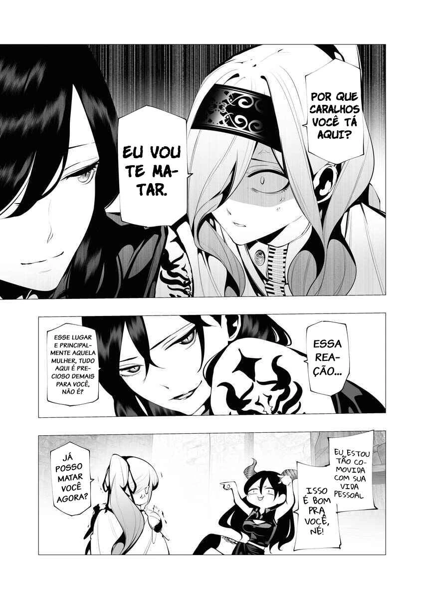 Isekai Executioner: The Serial Killer in Another World — Cap. 11, pág. 29