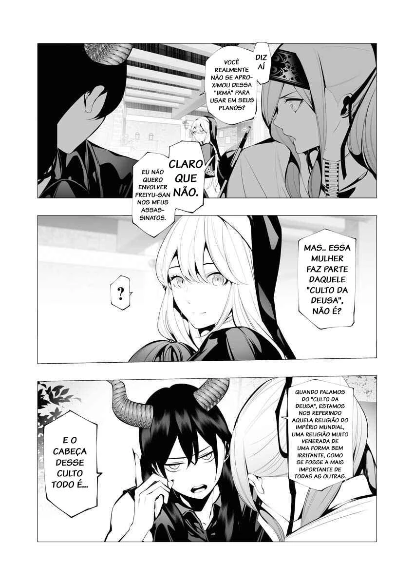 Isekai Executioner: The Serial Killer in Another World — Cap. 11, pág. 30