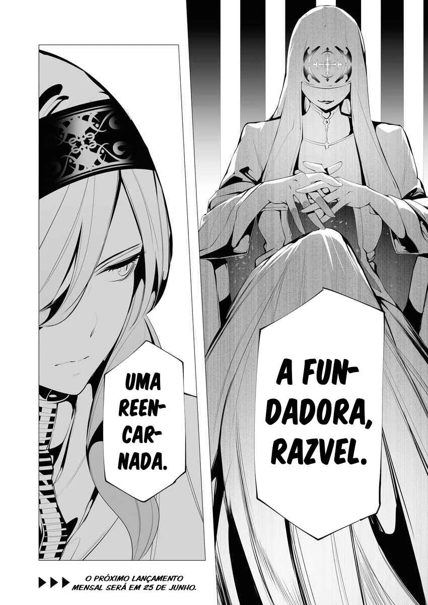 Isekai Executioner: The Serial Killer in Another World — Cap. 11, pág. 31