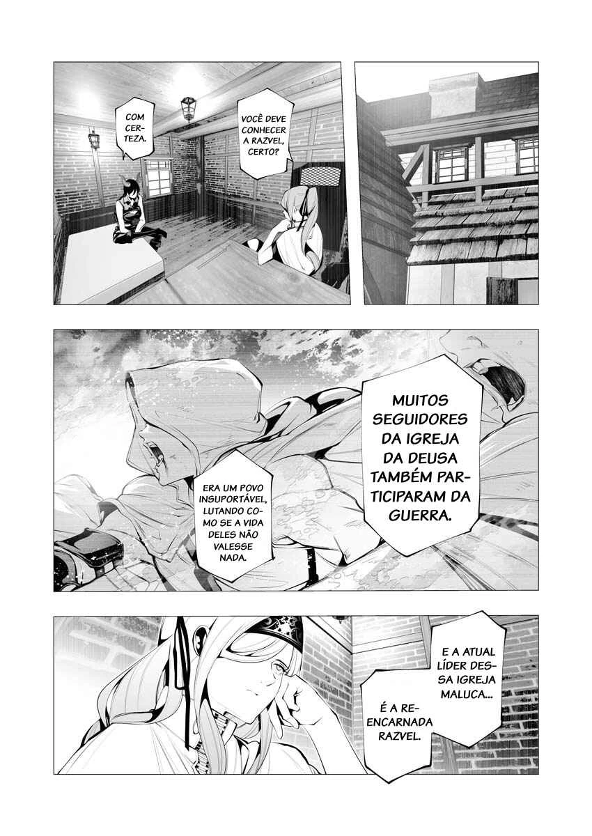 Isekai Executioner: The Serial Killer in Another World — Cap. 12, pág. 5