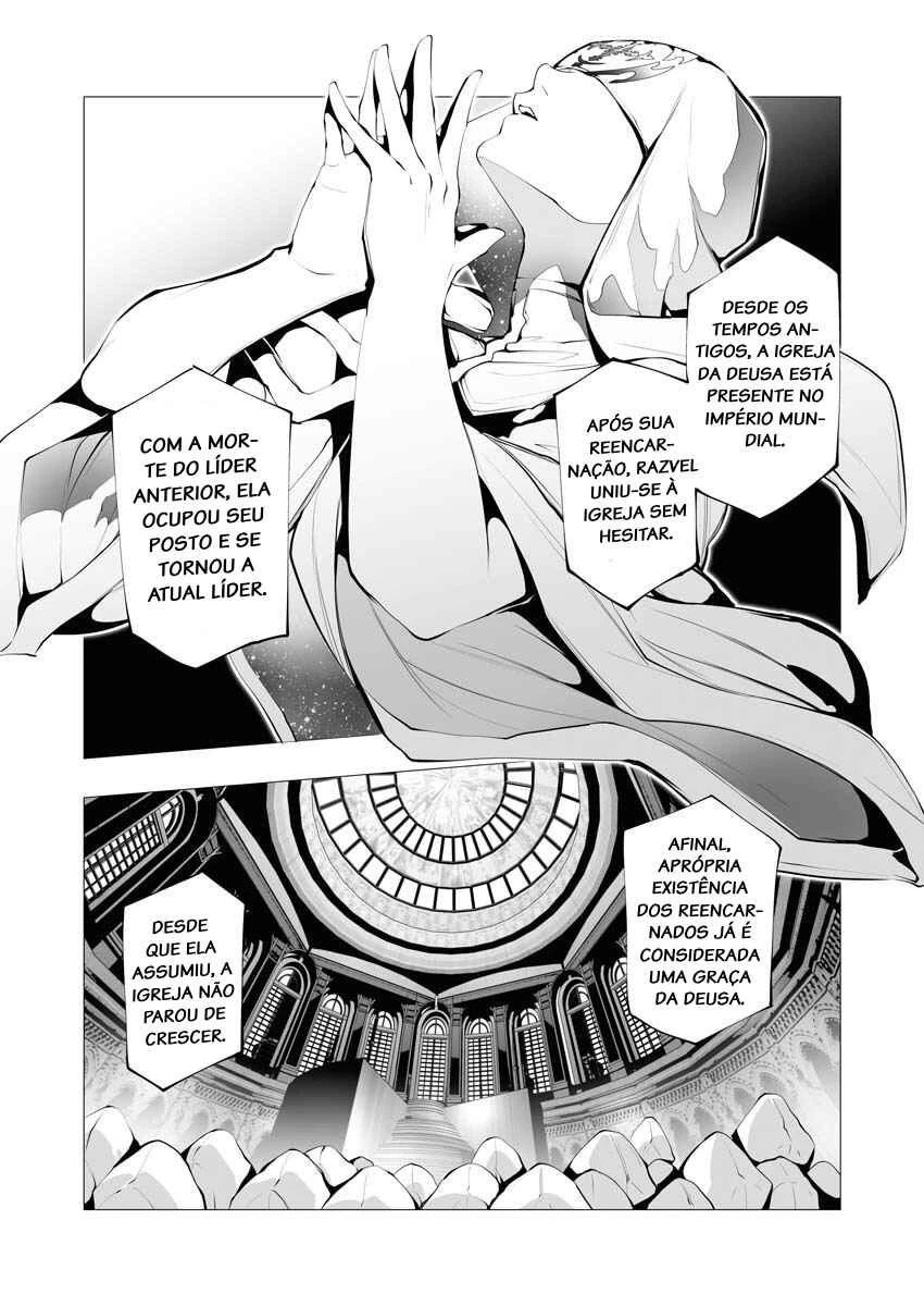 Isekai Executioner: The Serial Killer in Another World — Cap. 12, pág. 6