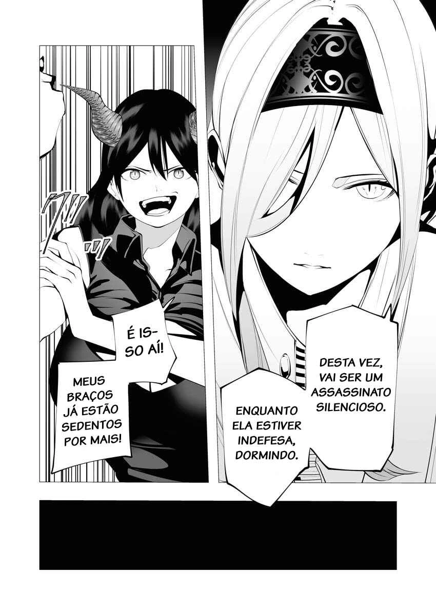 Isekai Executioner: The Serial Killer in Another World — Cap. 12, pág. 8