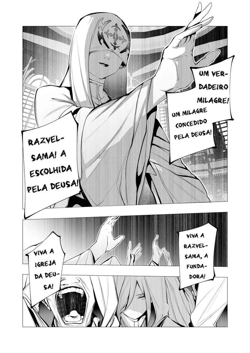 Isekai Executioner: The Serial Killer in Another World — Cap. 12, pág. 13