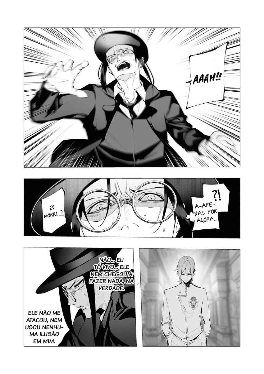 Isekai Executioner: The Serial Killer in Another World — Cap. 12, pág. 21
